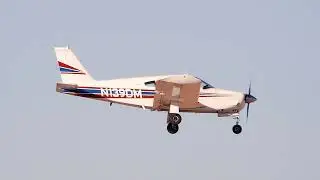 [ATC] 2022 Piper PA-28R-200 N139DM incident