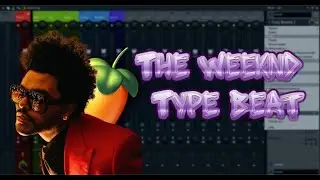 How To Make a Beat For The Weeknd In 10 MINUTES! (After Hours) | Online Forever