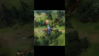 Jakiro — самый лучший метовый саппорт патча 7.36с Dota 2  #dota2 #дота2  #дота #dota