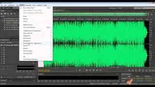 Эффекты в Adobe Audition CS 5.5 (18/25)
