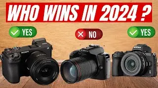 Top 5 Best Travel Video Cameras in 2024 | Best Travel Camera Review