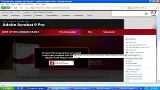 Computer Files & Tips : How Do I Create a PDF File?