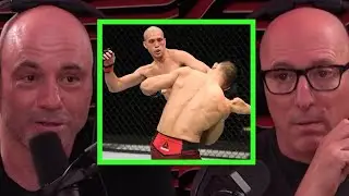 Joe Rogan Praises Brian Ortega's Performance Against "Korean Zombie"