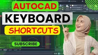 Autocad keyboard shortcuts | Autocad keyboard shortcuts change | Keyboard shortcuts in Autocad |