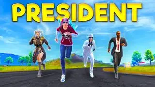 Can I Save Capi + Zetti + Sevou President Challenge ?