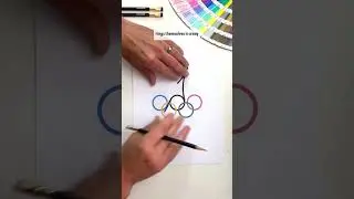 Fixing the Paris 2024 Olympics Logo