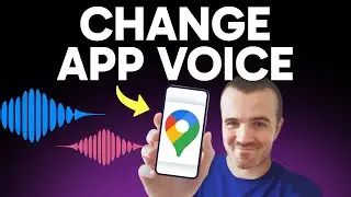 How to Change Google Maps Voice (Step by Step) 2025