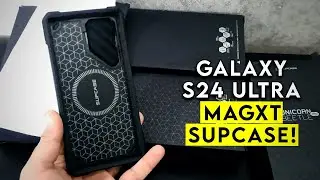 SUPCASE UBMag XT Galaxy S24 Ultra Case!