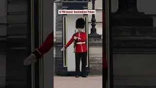 LONDON 1-day itinerary 👉 First time in London travel guide 