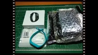 Xiaomi Mi Band 2 (распаковка)