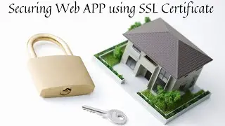 AZ-204 | Azure App Service Web Apps | Securing a web app with SSL Certificate | Learn Smart Coding