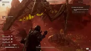 When the Super Earth's Anthem starts playing, nothing can stop a Helldiver