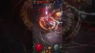 You know your build's getting strong when... | Path of Exile Crucible 