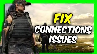 Division 2  - Fix Connections Issues 1 Method