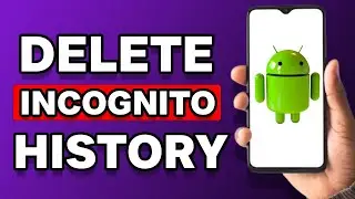 How To Delete Incognito Mode History On Android