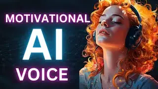 Best ai voice generator for motivational video //best eleven labs voice for motivational video