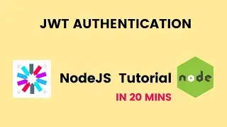 Node JS and JWT Token Authentication | How to use the Json web token in Node JS