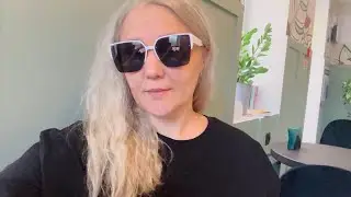 Влог ♥️ Нашли короткий путь до Пальмиры 😍 Зашли в Магнит, очень понравилась посуда @maryobzor