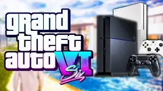 GTA 6 HUGE CONSOLE UPDATE..