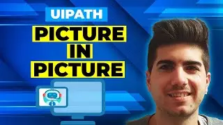 The UiPath RPA FEATURE that makes the whole difference - PICTURE IN PICTURE 🚀