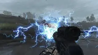 Why I love S.T.A.L.K.E.R. #66 - CinematicVFX 3.5 high-fidelity visual effects addon for Anomaly