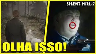 Alterações Radicais! Silent Hill 2 Remake: Puzzles, Gráficos e o Retorno do Monstro Mais Assustador
