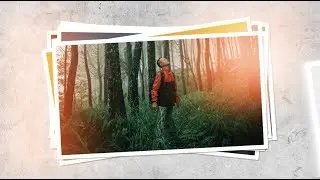 Photography Logo Intro in After Effects - After Effects Tutorial - Easy Method