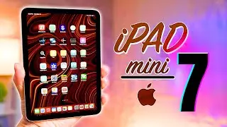 🔥 iPad Mini 7 – Is This the Ultimate Compact Tablet? 📱