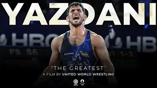 Hassan Yazdani: The Greatest