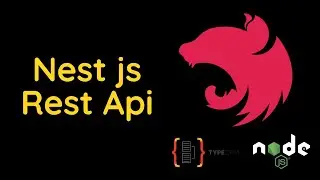 Create your first Nestjs API