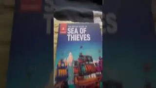 Sea of Thieves Sent Me a Package.....