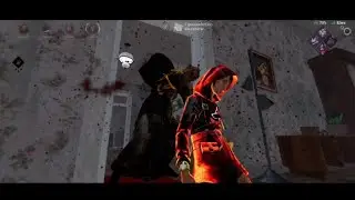 Nea's soul was present until the end of the game | DBD Mobile Gameplay