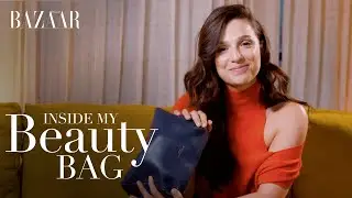 Marisa Abela: Inside my beauty bag | Bazaar UK