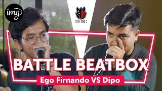 EPIC BATTLE BEATBOX!!! EGO VS DIPO - WEREWOLF BEATBOX