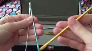 Мои инструменты для вязания. Часть 2.