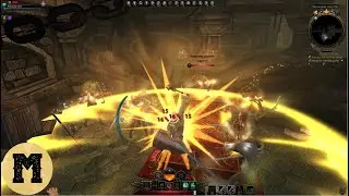 Невервинтер онлайн (Neverwinter) #5 - Паладин - квесты - кач