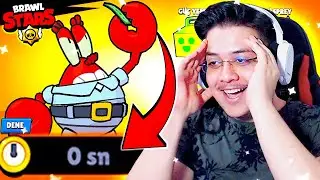 0 SANİYE KALA ALMAK MÜMKÜN MÜ? - Brawl Stars