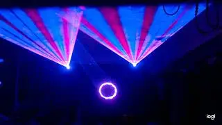 Dave Mathews laser