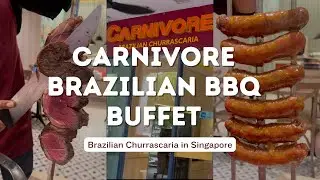Carnivore Brazilian BBQ Buffet | Brazilian Churrascaria In Singapore