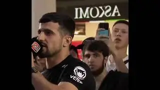 ПАРЕНЬ ИЗ ЗАЛА ГАЗОНУЛ НА ШОВХАЛА ❗ МАССОВАЯ ПОТАСОВКА НА НАШЕМ ДЕЛЕ 