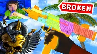 THIS NEW MILANO CLASS SETUP IS UNSTOPPABLE! (BEST MILANO CLASS SETUP) 102 KILLS BLACK OPS COLD WAR
