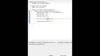 How to Get a Value from a HashMap with a Key