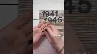 Поделка ко дню Победы 