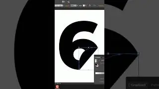 6 text design in illustrator cc  #graphicdesign #art #howtomakelogoinillustrator #logodesign