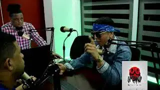 Paramba y Daddy Yankee juntos en 100% Urbano Radio / Entrevista a Americano Habano