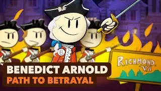 Benedict Arnold: Path to Betrayal | US History | Extra History | Part 2