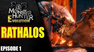 The Evolution of Rathalos in Monster Hunter - Heavy Wings