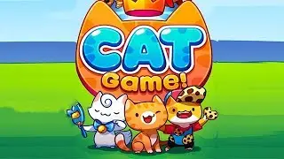 Cat Game: The Cat Collector Android/iOS Gameplay (Beta Test)