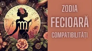 Zodia Fecioară și Compatibilitatea cu Celelalte Semne - Află cu Cine Te Potrivești Cel Mai Bine!