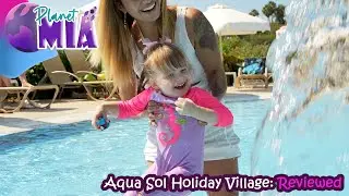 Aqua Sol Holiday Village, Paphos Cyprus: Reviewed!